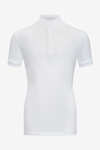 LeMieux Young Rider Eva wedstrijdshirt met korte mouwen