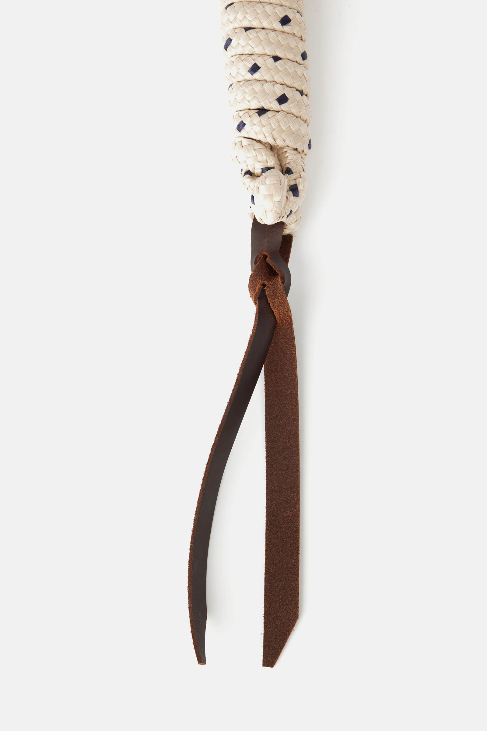 Horze halstertouw met Bull Snap musketonhaak, 4 m