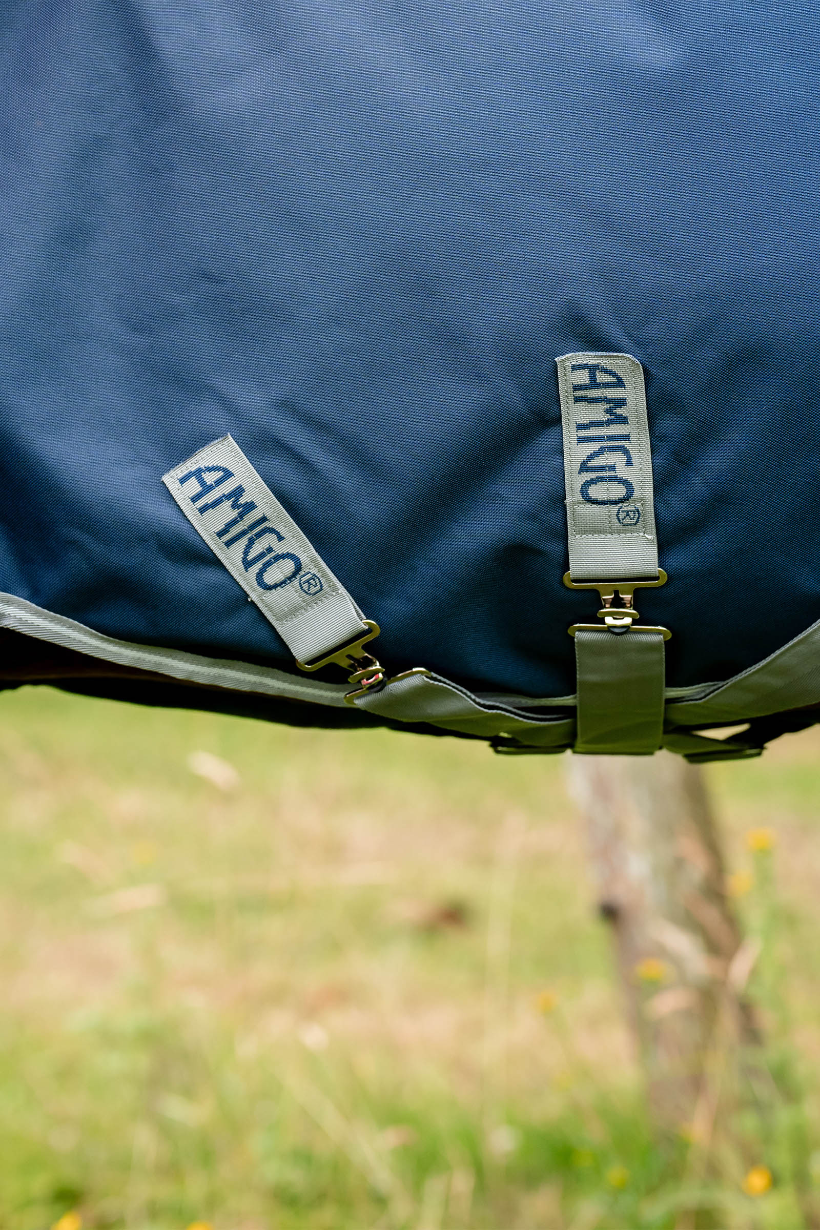 Horseware Amigo 1200D buitendeken, 0 g