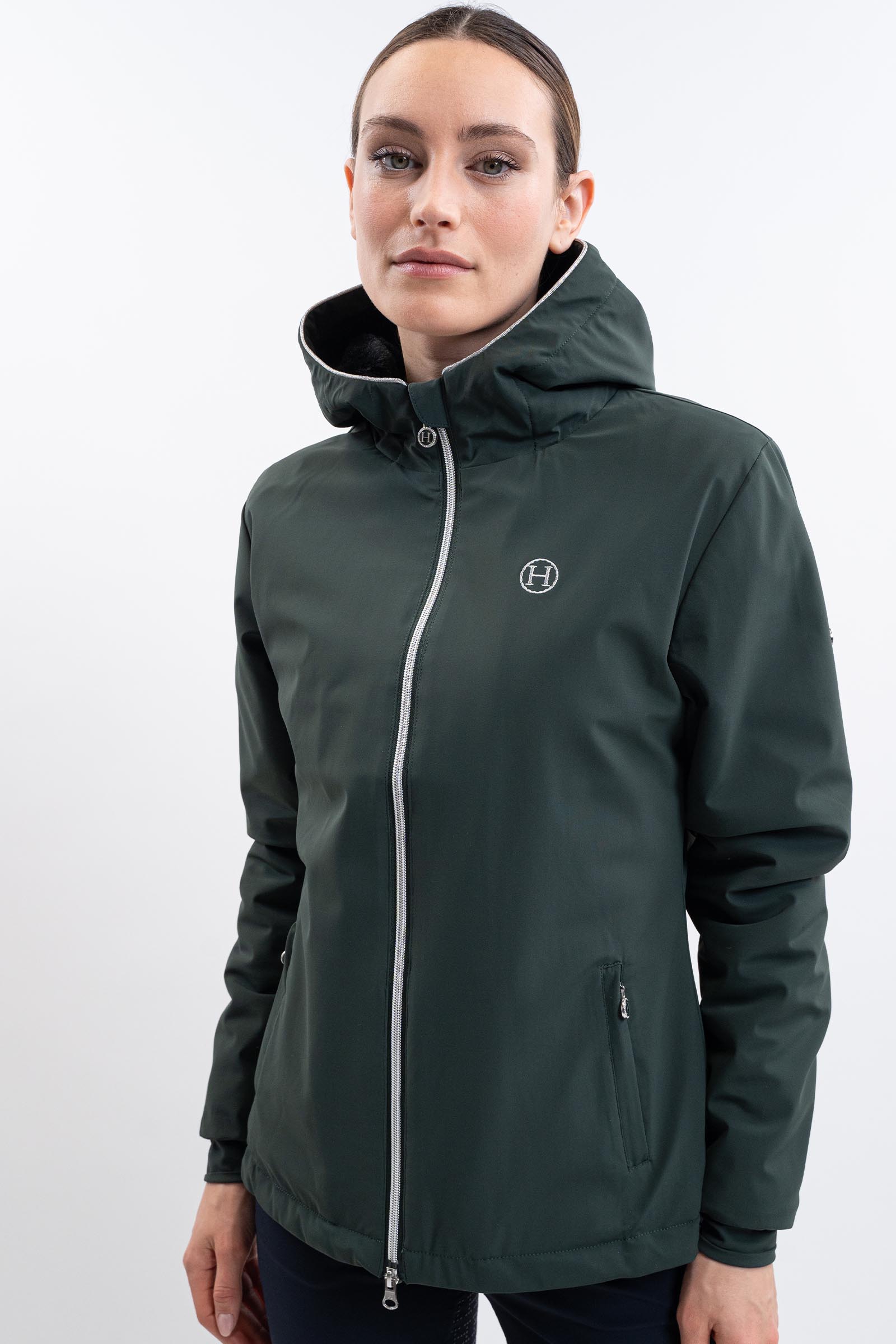 Jungle  Harcour Simhat damesjack