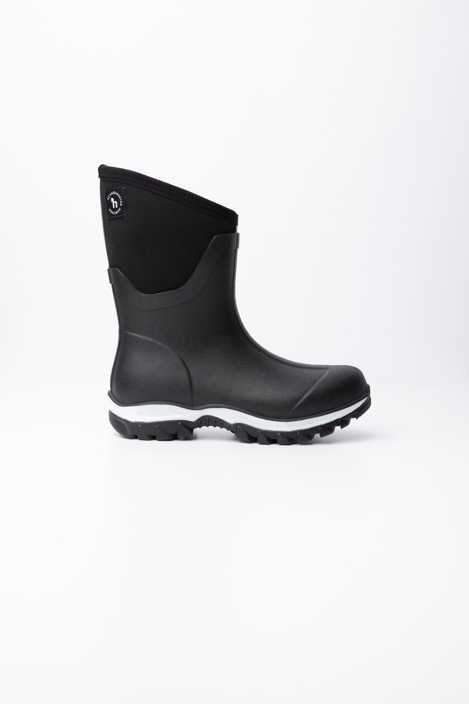 Horze Morgan Middelhoog neopreen stalboots