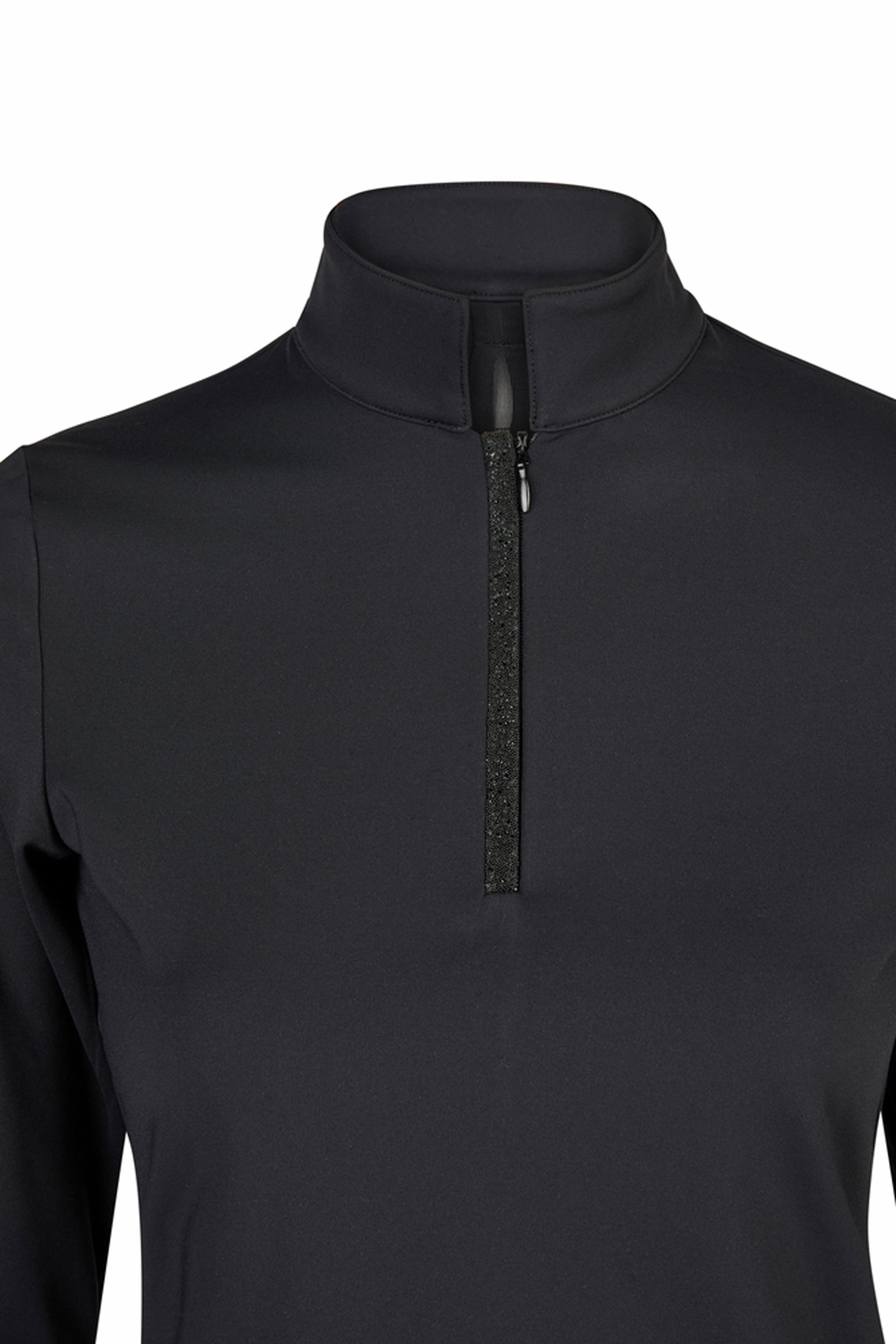 Pikeur Selection dames zipshirt