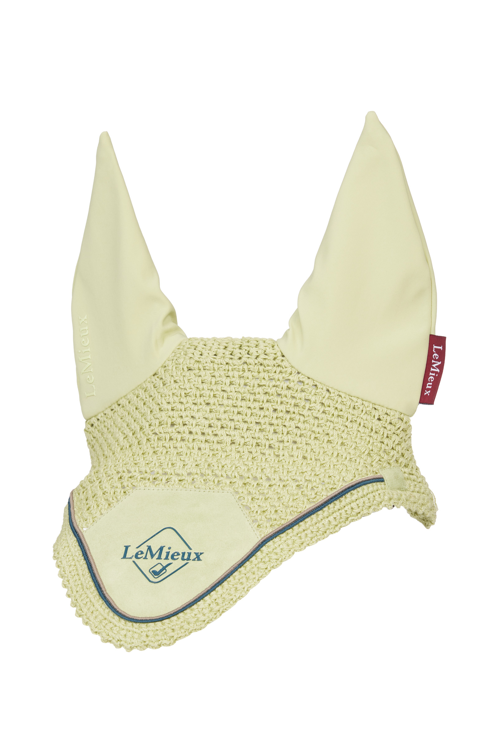 Macaron LeMieux klassieke vliegenmuts
