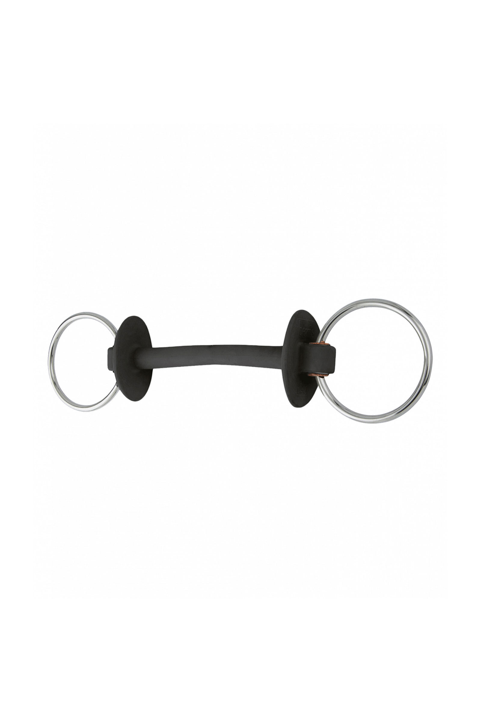 Beris snaffle, prime, ring 7,5cm, extra soft