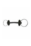 Beris snaffle, prime, ring 7,5cm, extra soft