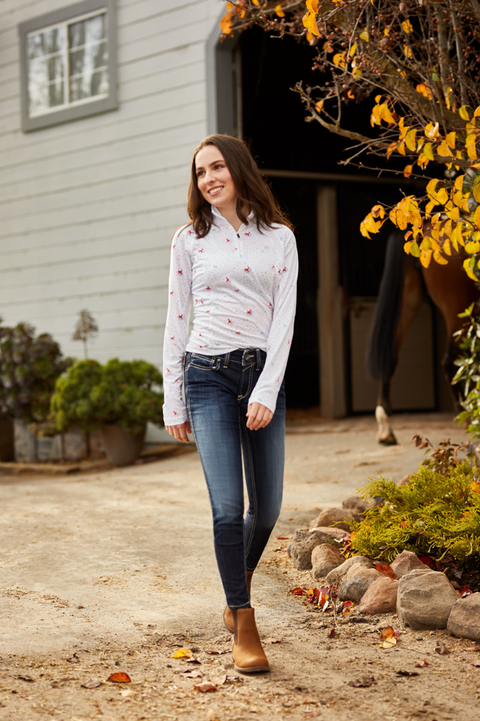 Ariat Wexford Dames waterdichte laarzen