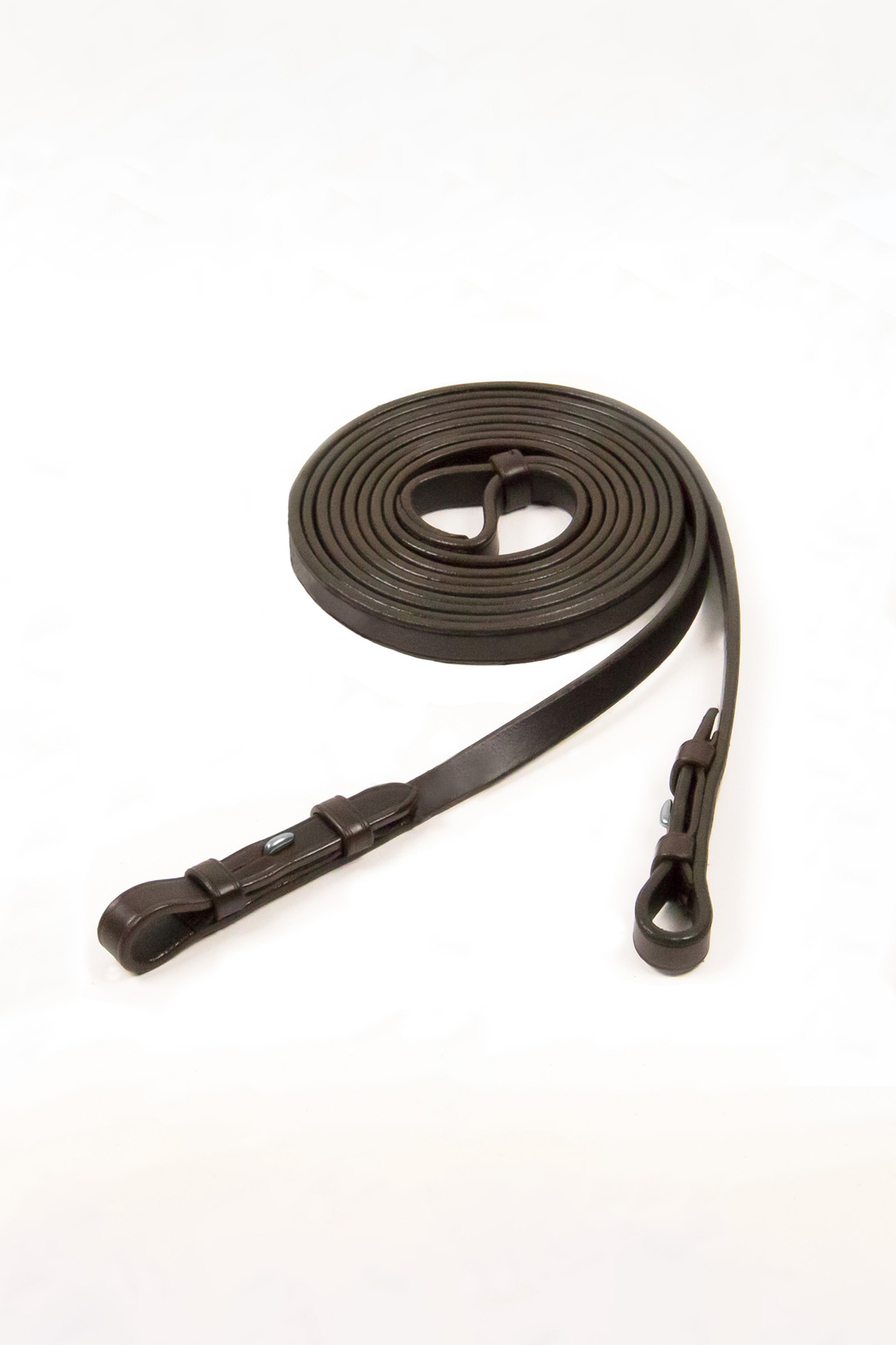 Schockemöhle Sports Stang&trens hoofdstel teugels, 13 mm, haak, gee