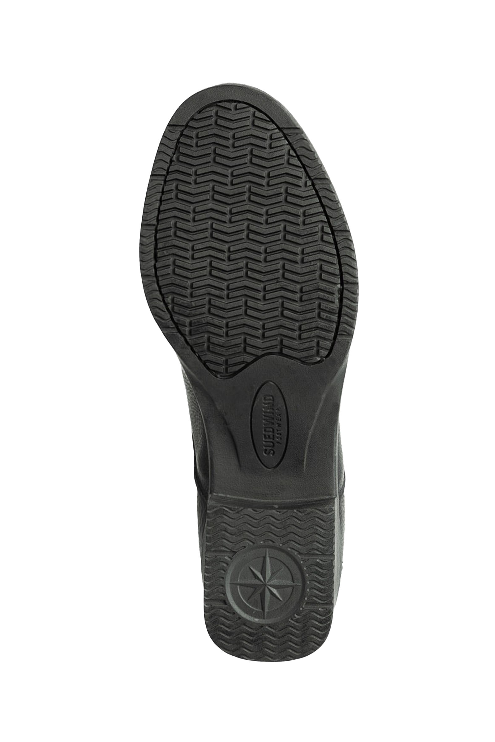 Suedwind Footwear Nova Vegan Jodhpur-laarzen met front-ritssluiting