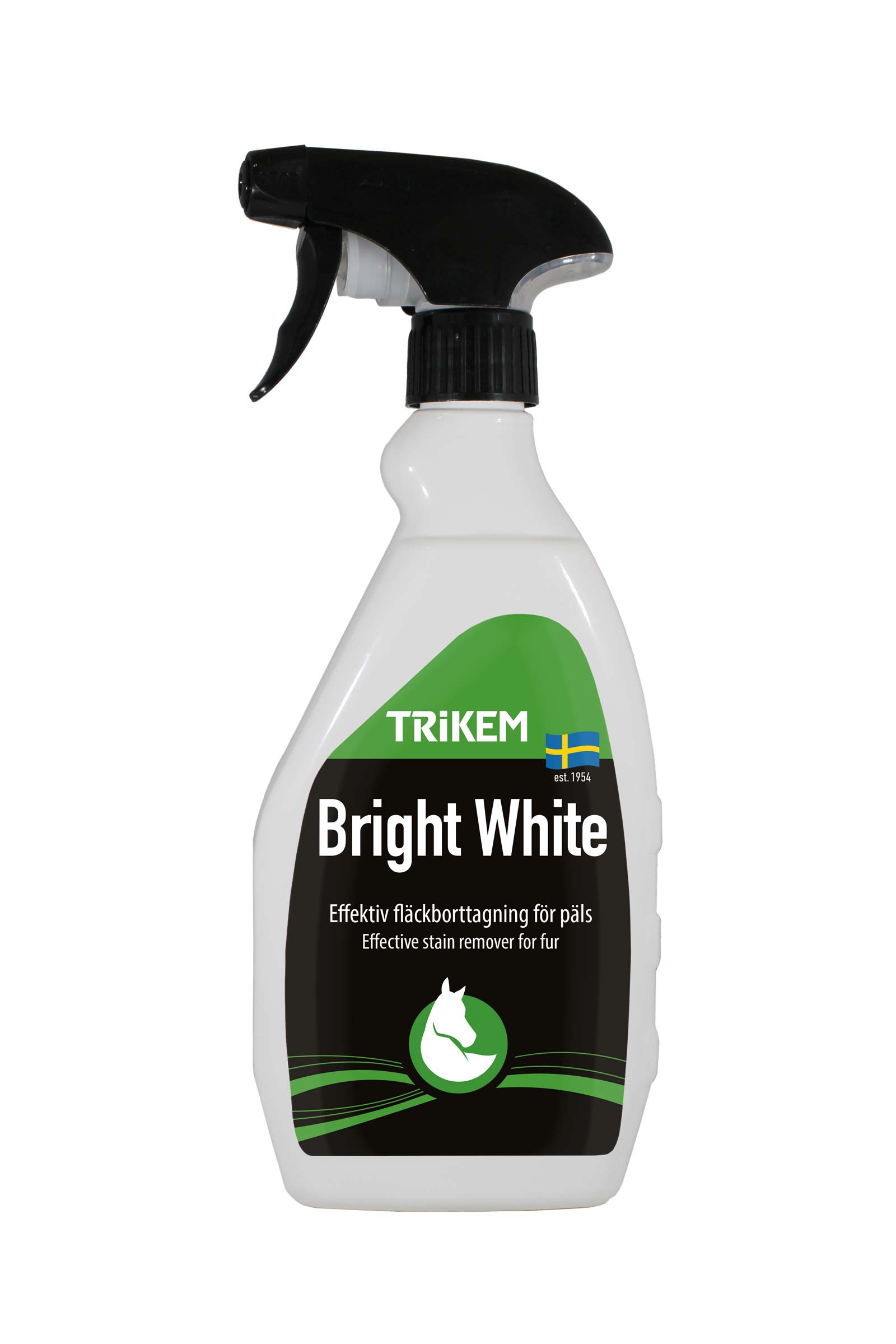 Trikem Bright White vlekverwijderaar, 500 ml