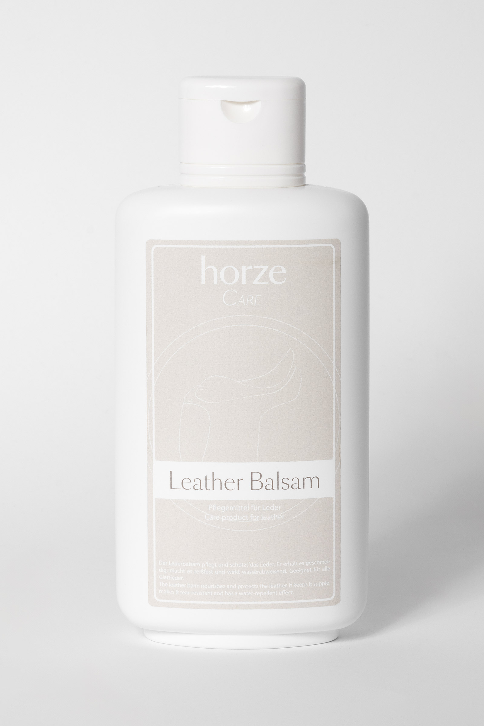 Horze lederbalsem, 500ml