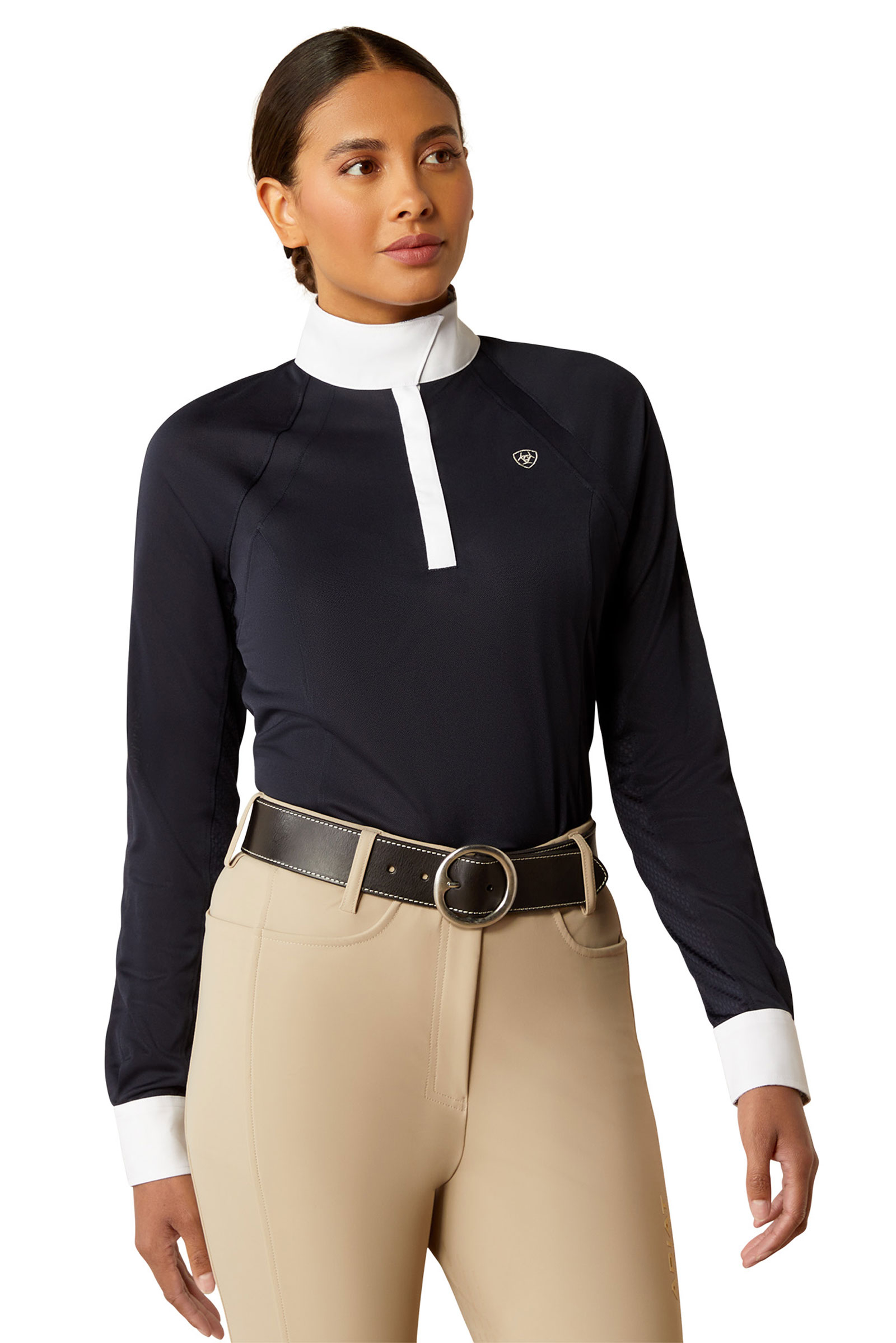 Ariat Sunstopper 3.0 Pro Dames wedstrijdshirt