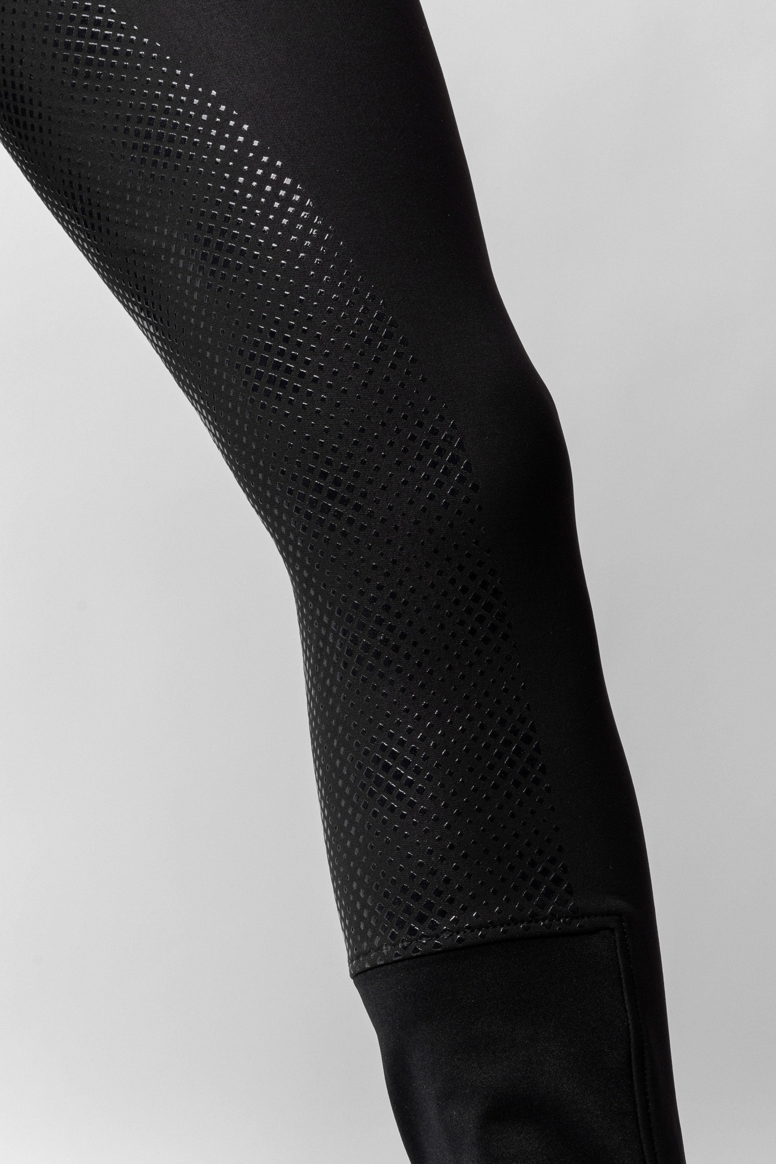 Horze Grand Prix heren rijbroek met siliconen full seat