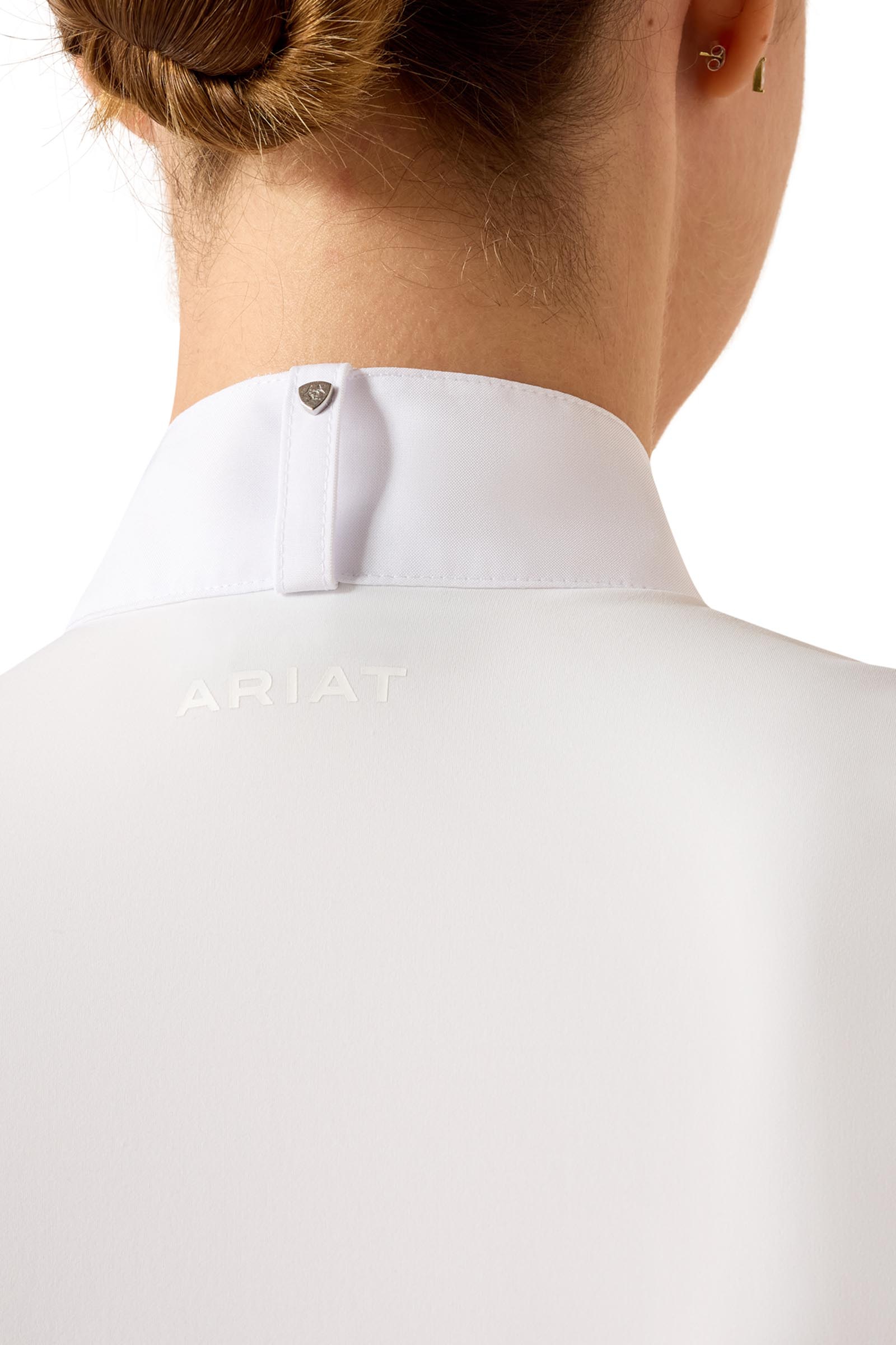 Ariat Dames SolVeil wedstrijdshirt