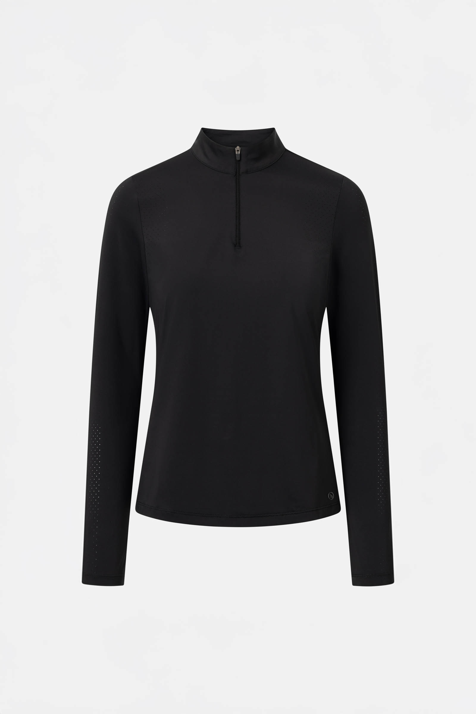 Horze Emmie dames koel functioneel shirt met lange mouwen