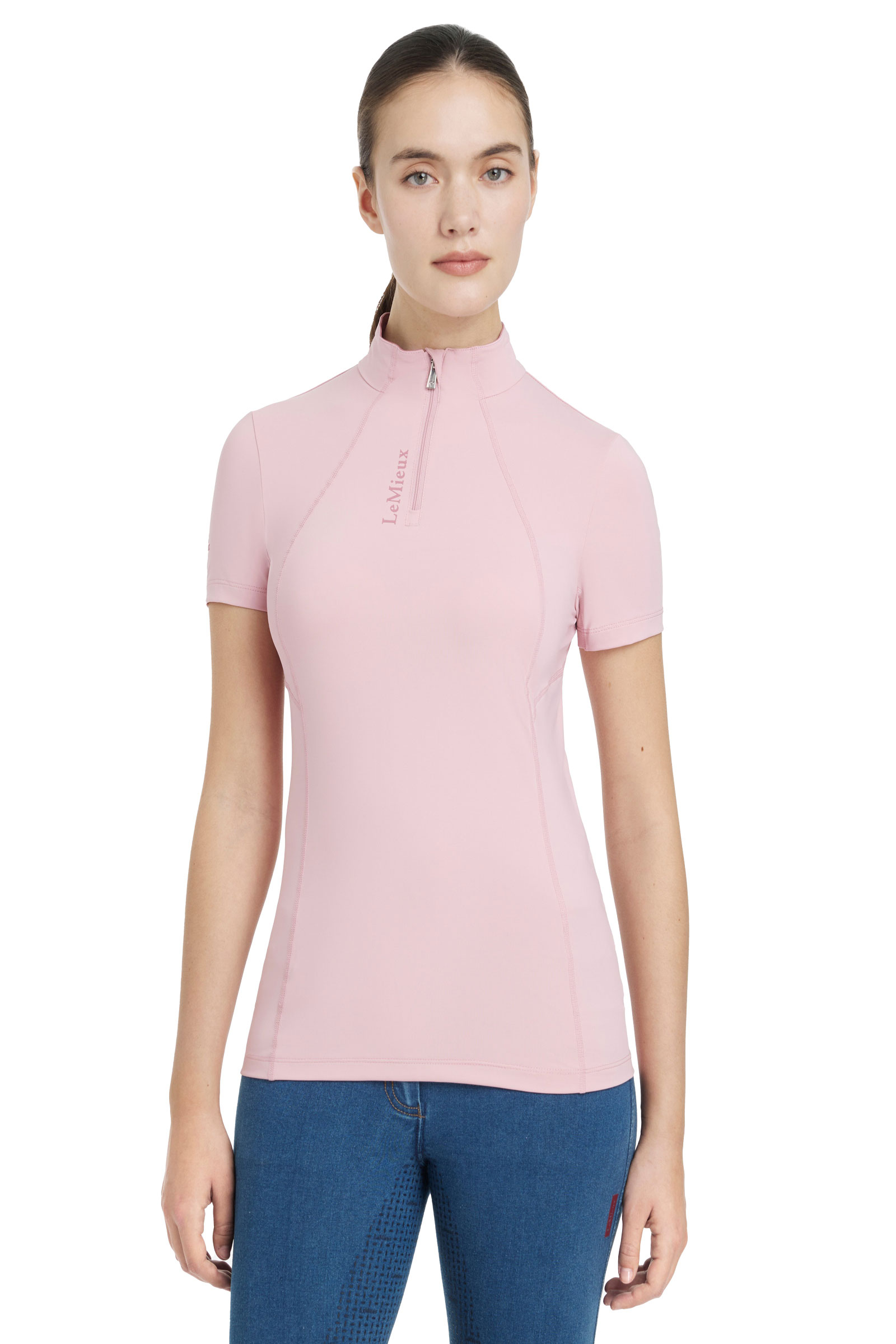 LeMieux Classique dames korte mouw baselayer