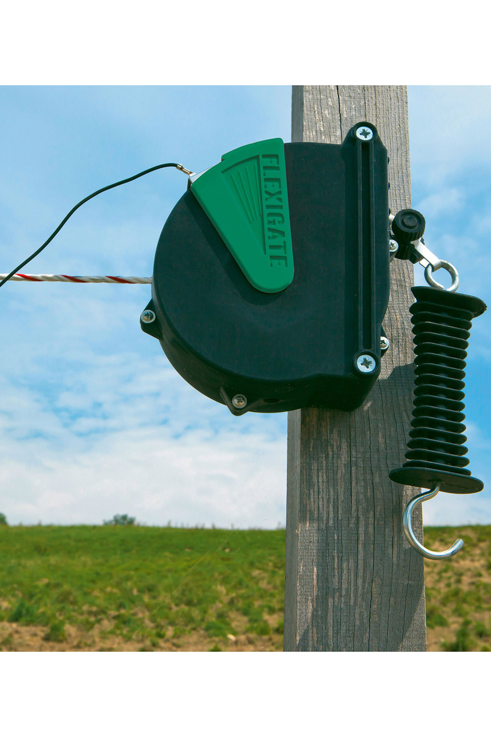 Farm Patrol Flexigate koord 7,5 m