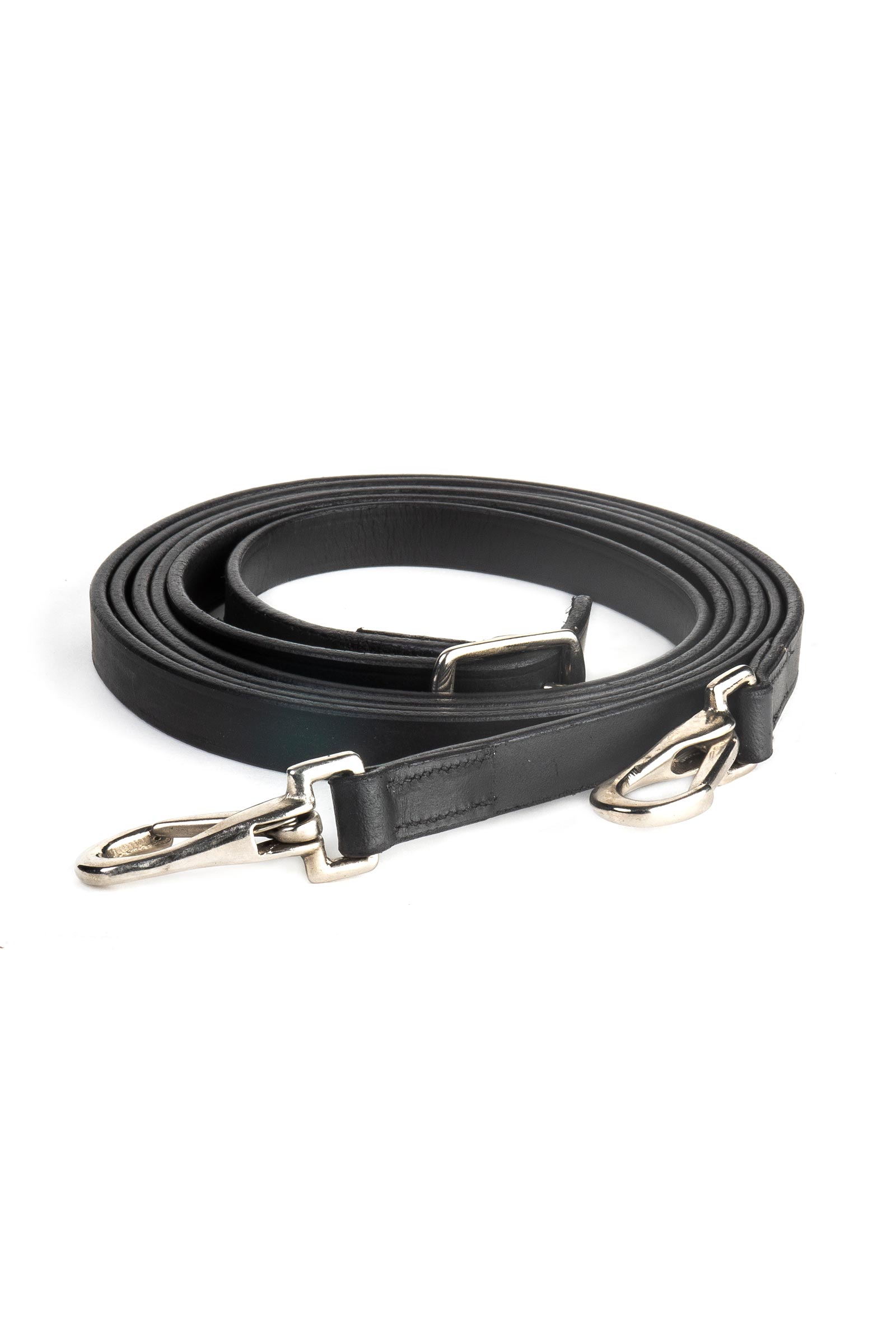 Black F.R.A. Freedom Riding Articles Dandy Teugels Glad Leer