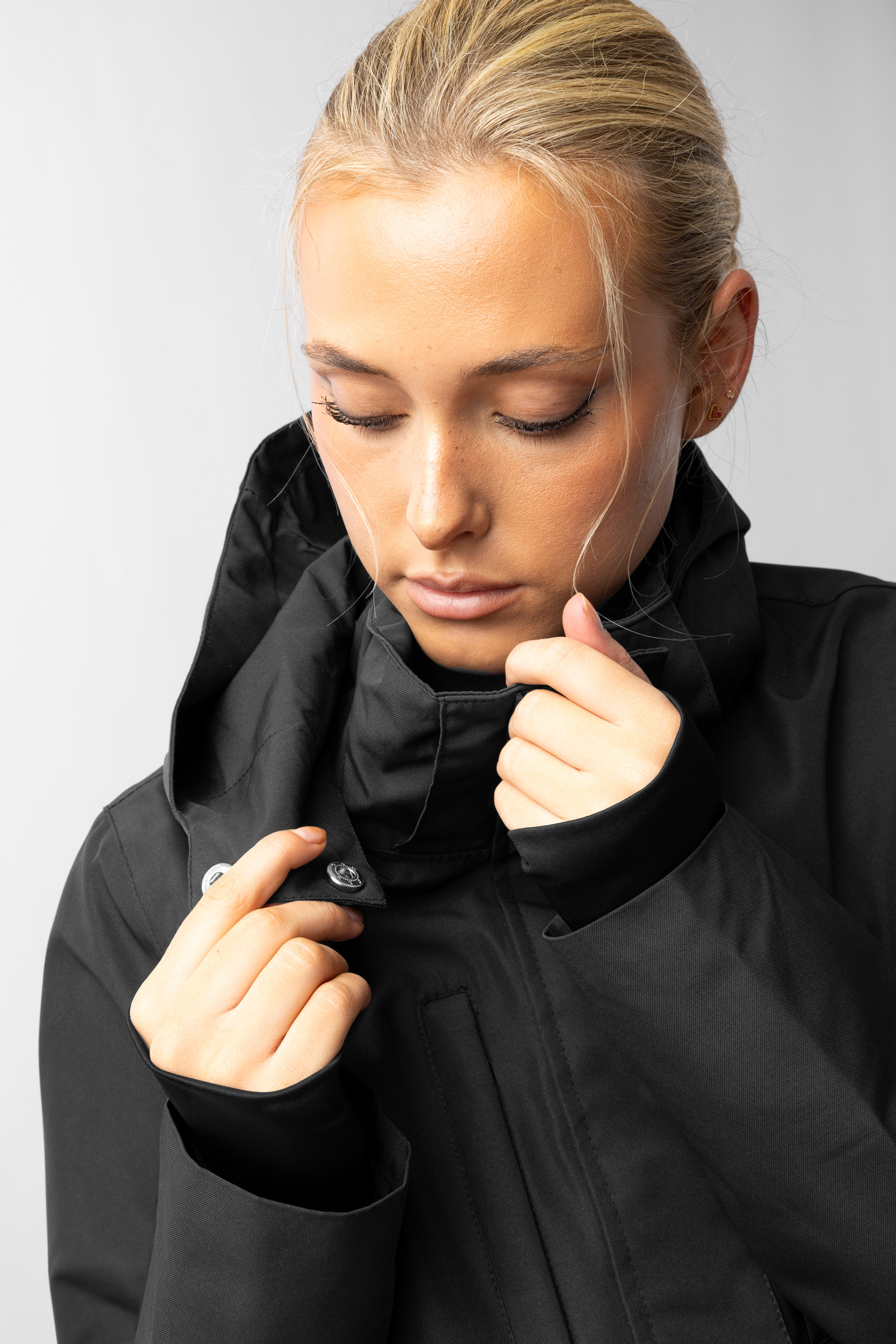 Horze Jadine dames technische waterdichte zomer rijjas