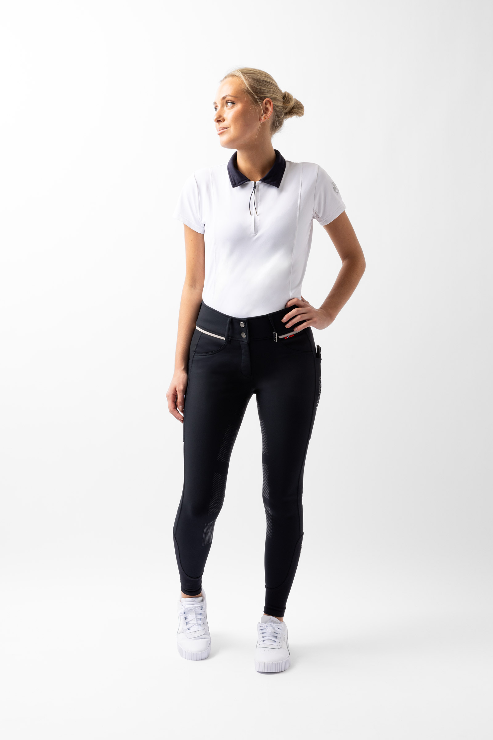 B Vertigo Elea fullgrip winterrijbroek