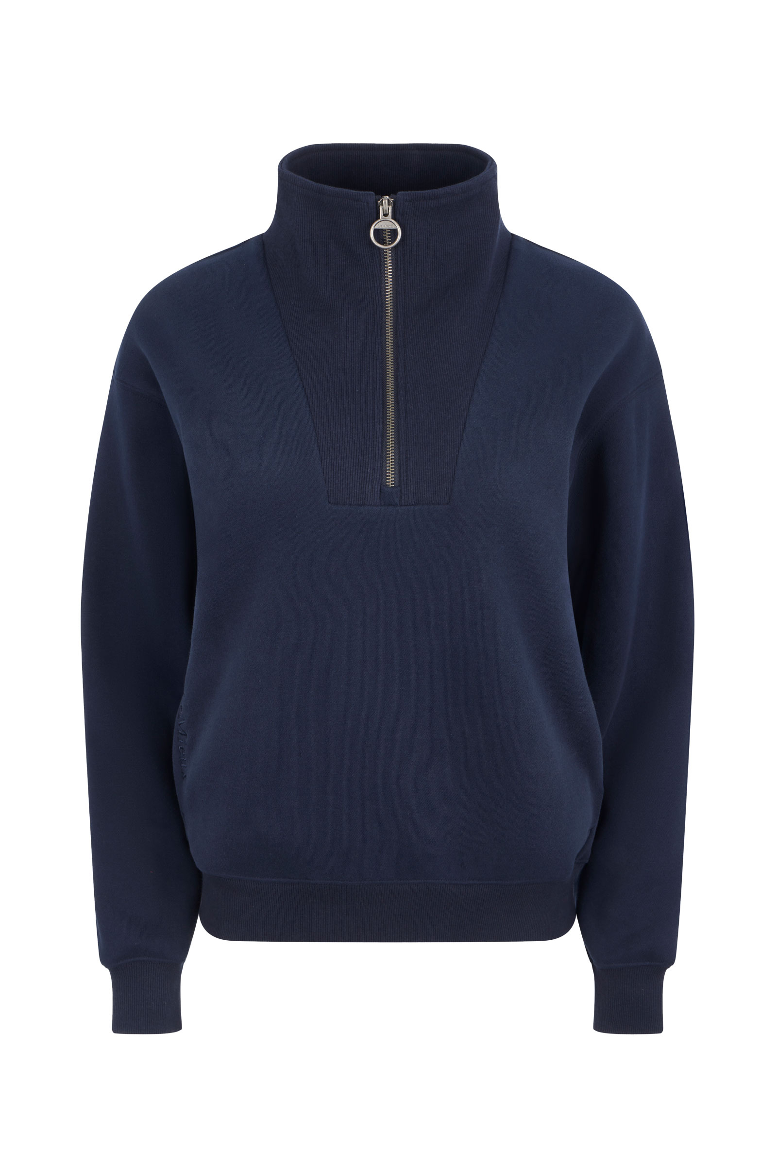 LeMieux Keira quarter neck sweater