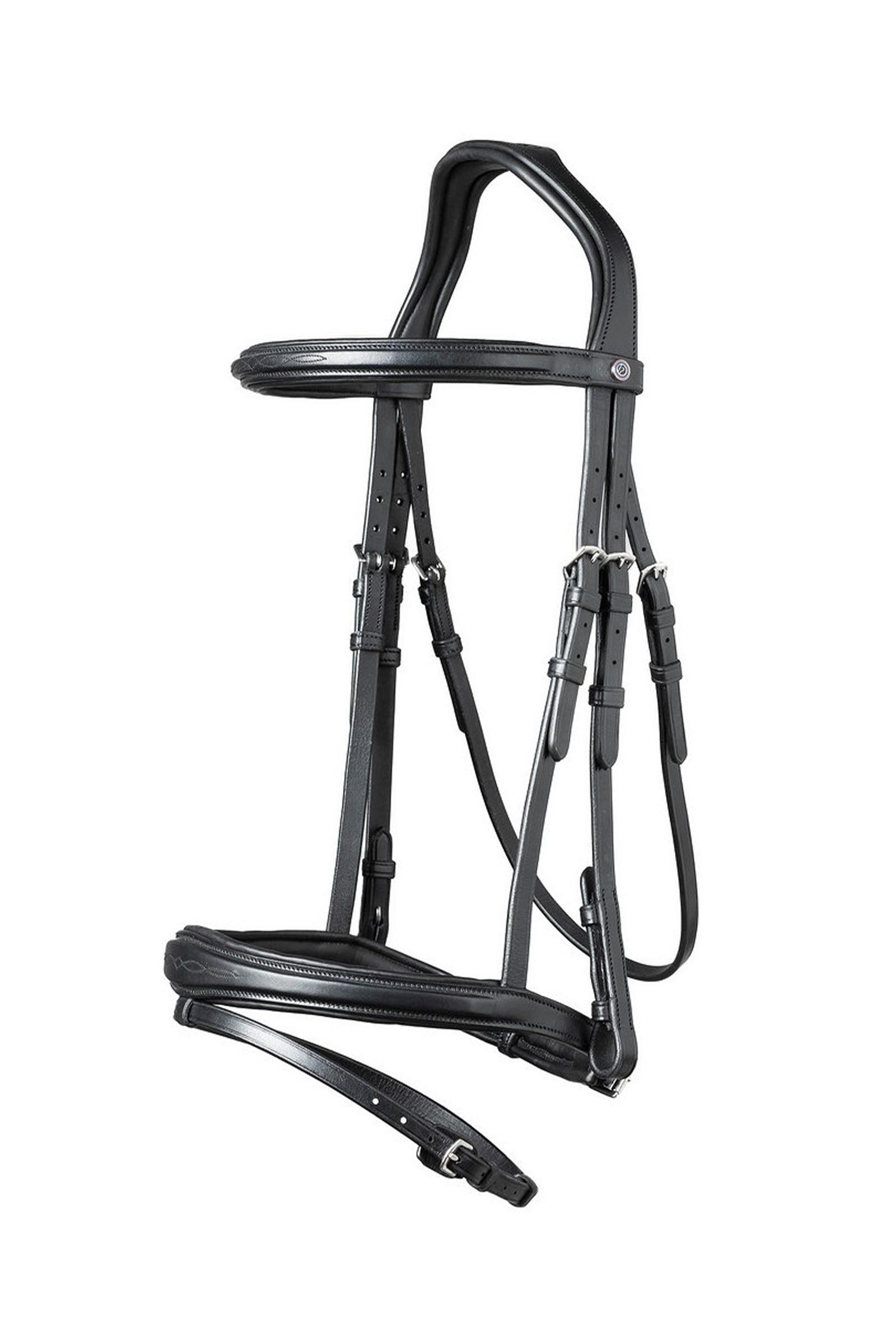 Trust Equestrian Amsterdam Combined Noseband Anatomic Bridle