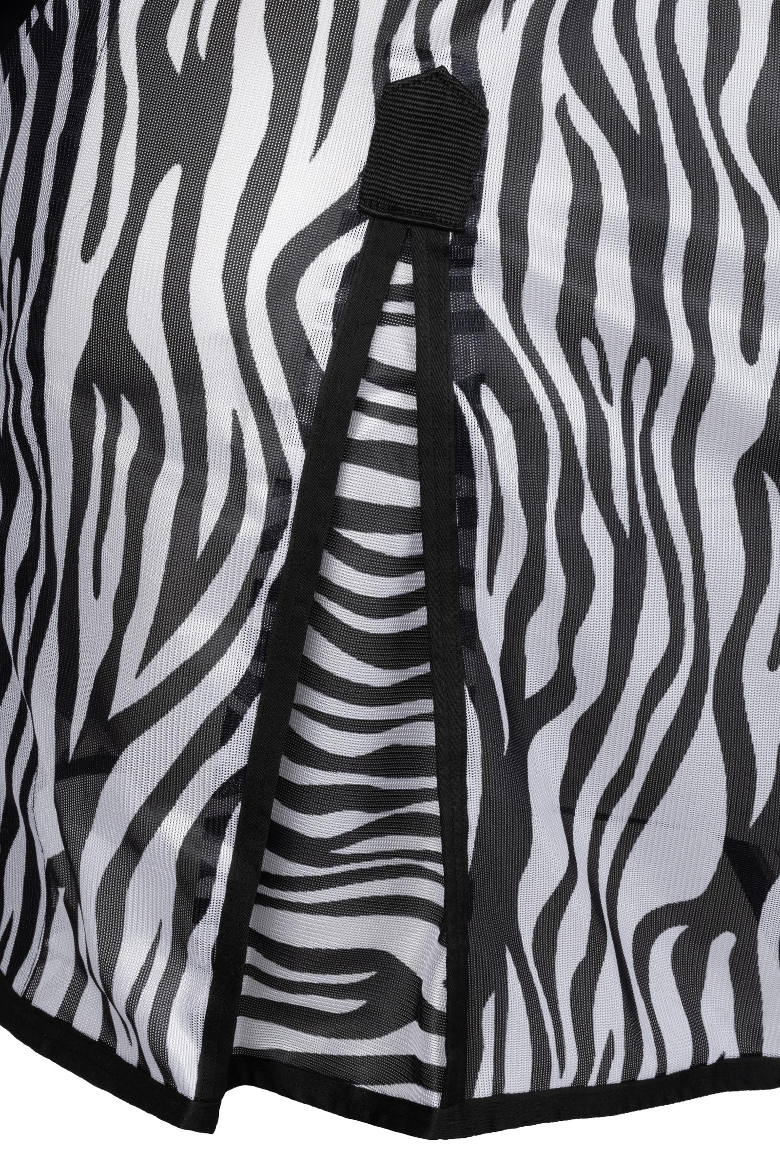 Horze Defender vliegendeken met buikflap