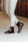 Horze Wexford jodhpurs met rits vooraan, dames