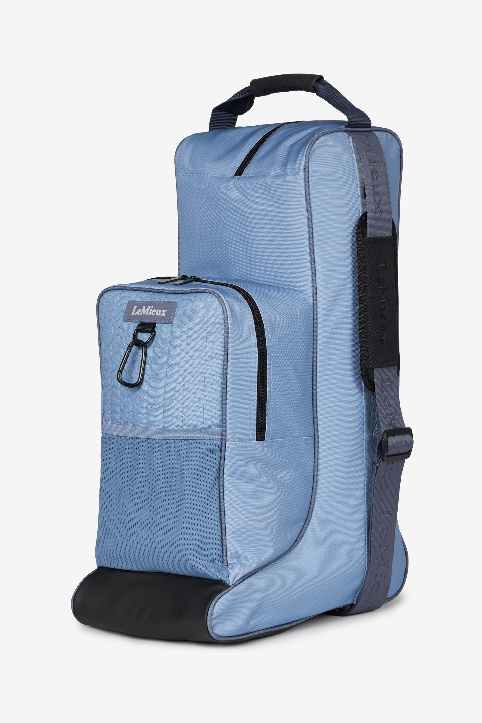 LeMieux laarzen en helmtas