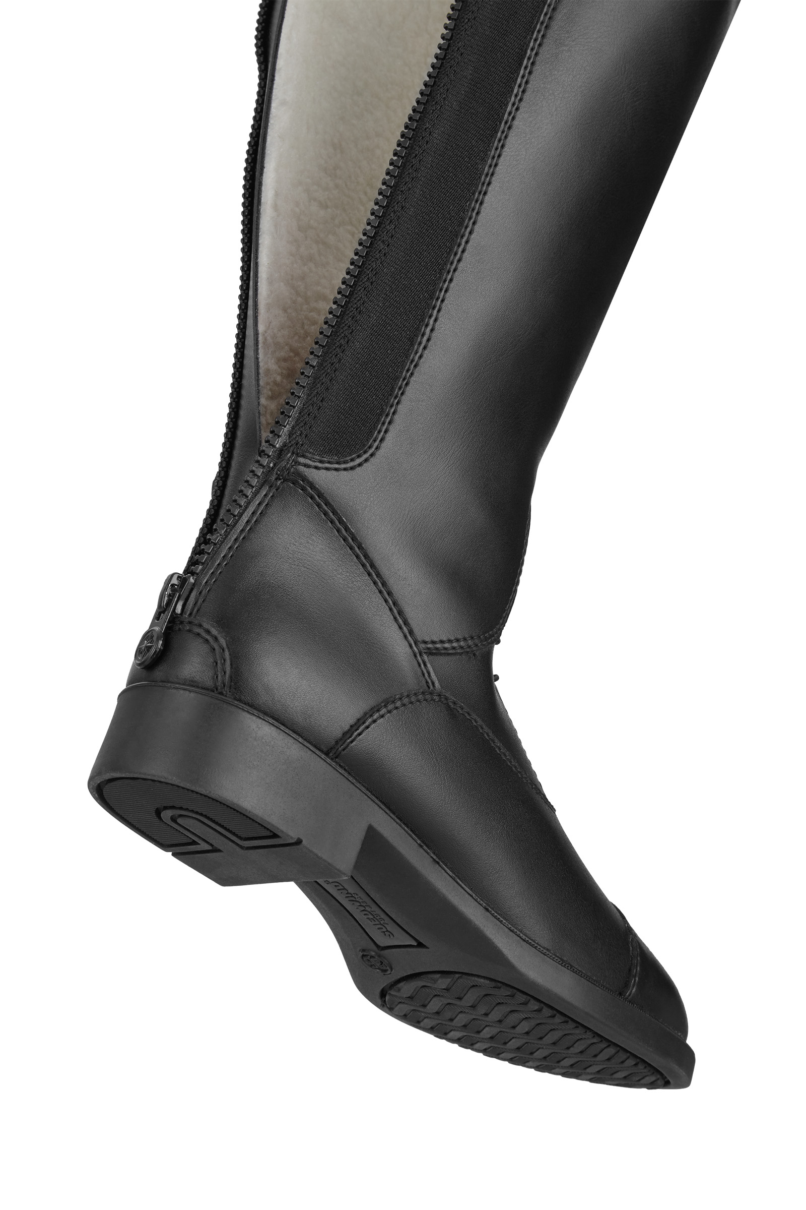 Suedwind Footwear Kinder Glinsterende Winter Hoge Laarzen, Kinderen