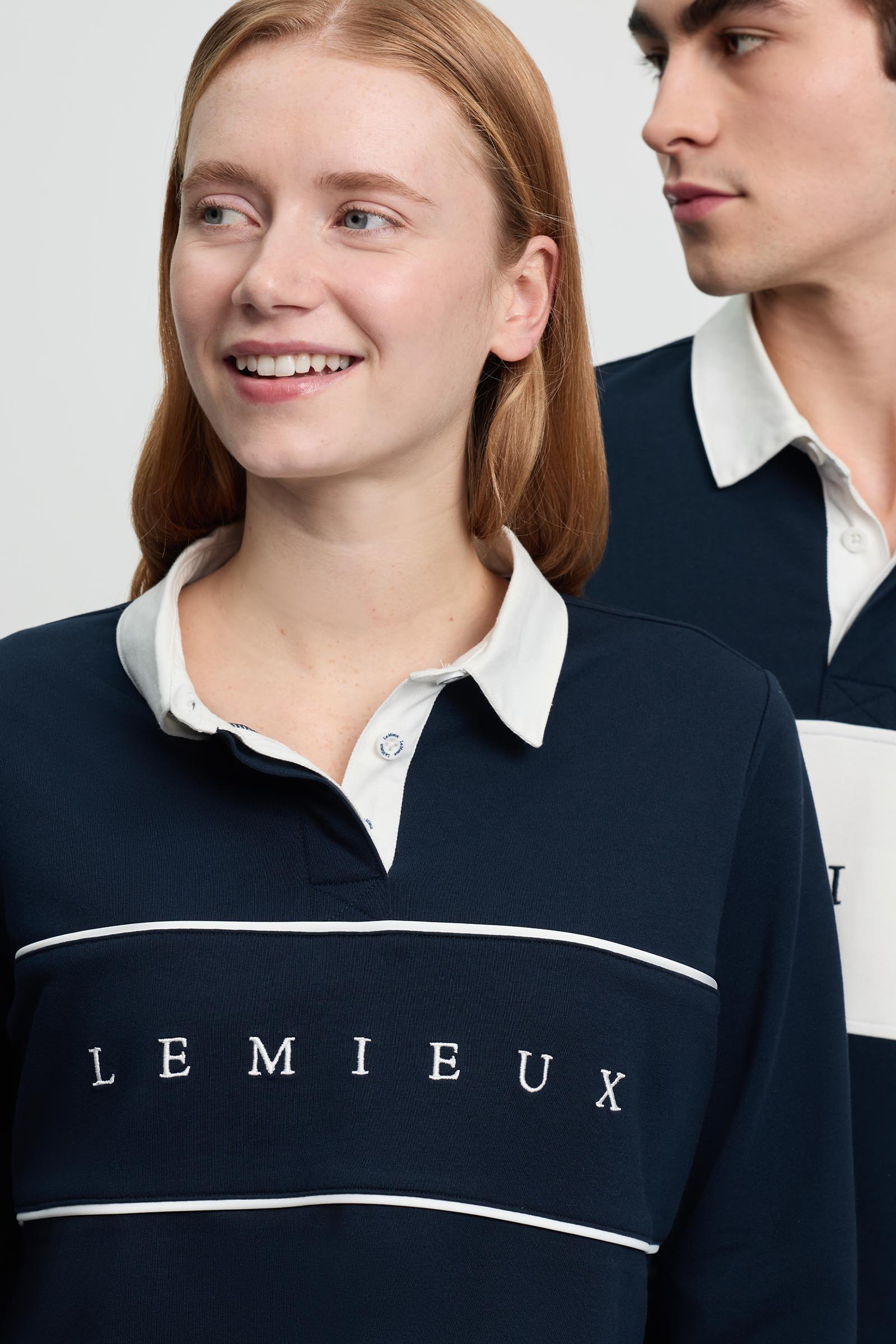 LeMieux Rochelle dames rugbyshirt
