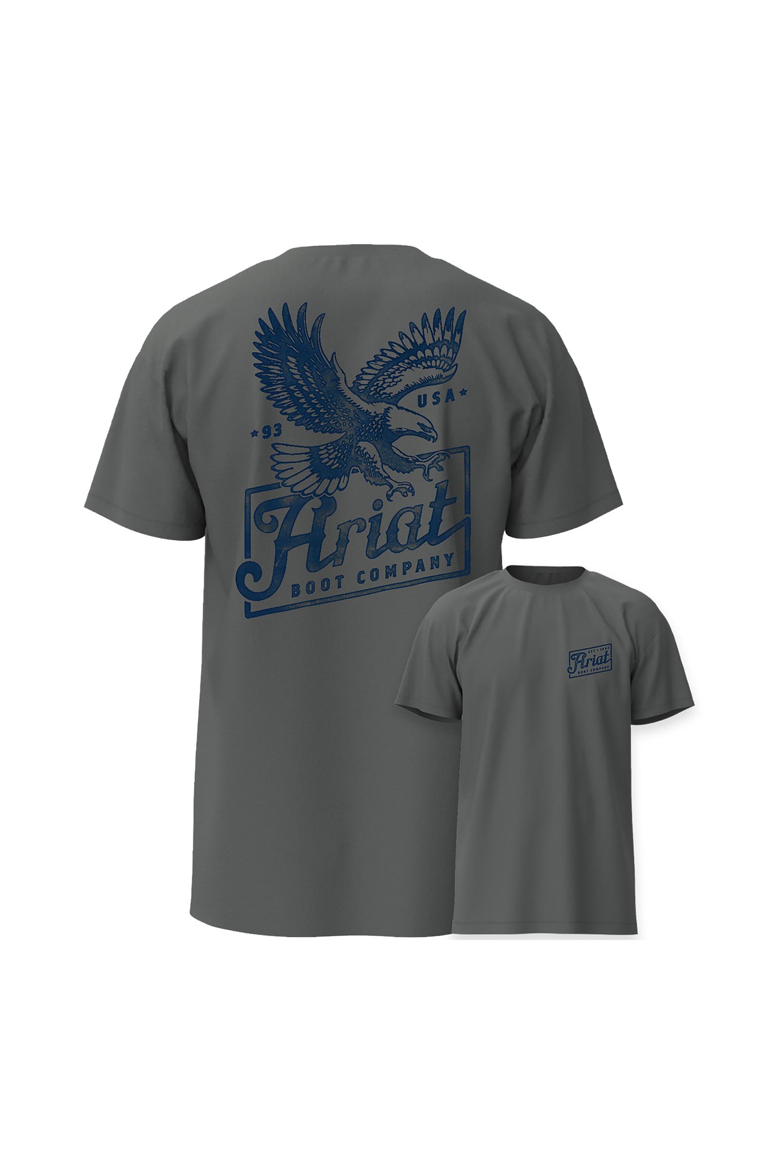 Ariat Men's Ariat Paintriot Heren T-shirt met klassieke pasvorm