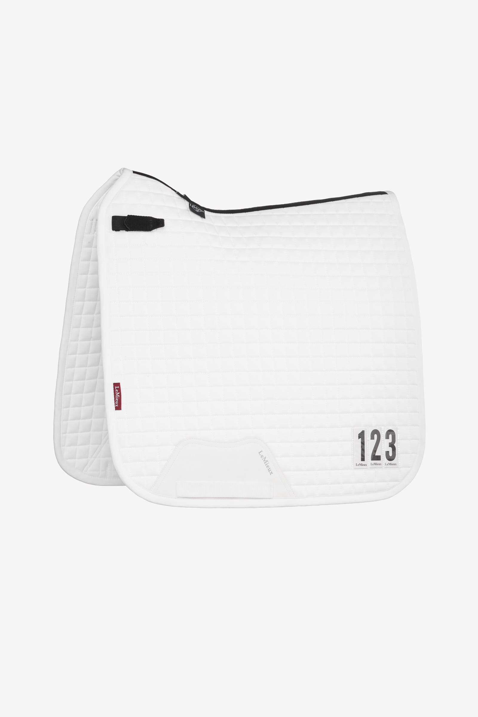 LeMieux Cotton dressuur wedstrijdschabrak