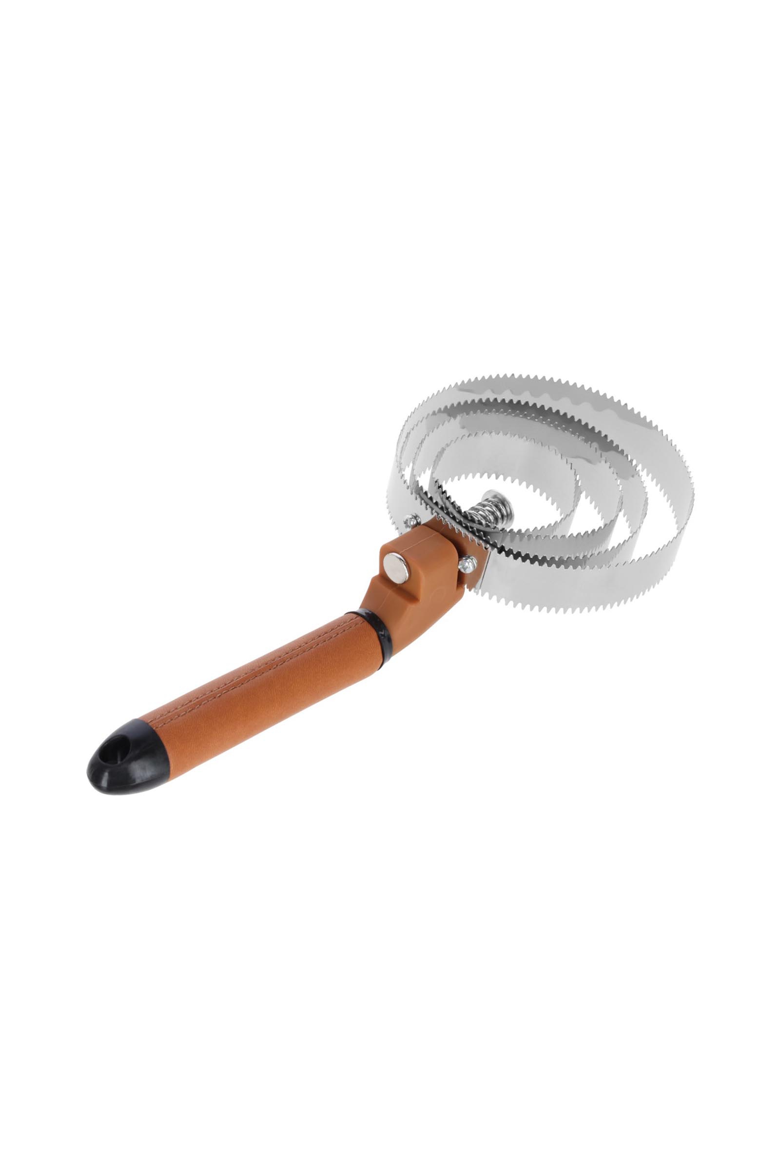 Covalliero Deluxe Spiral Curry Comb