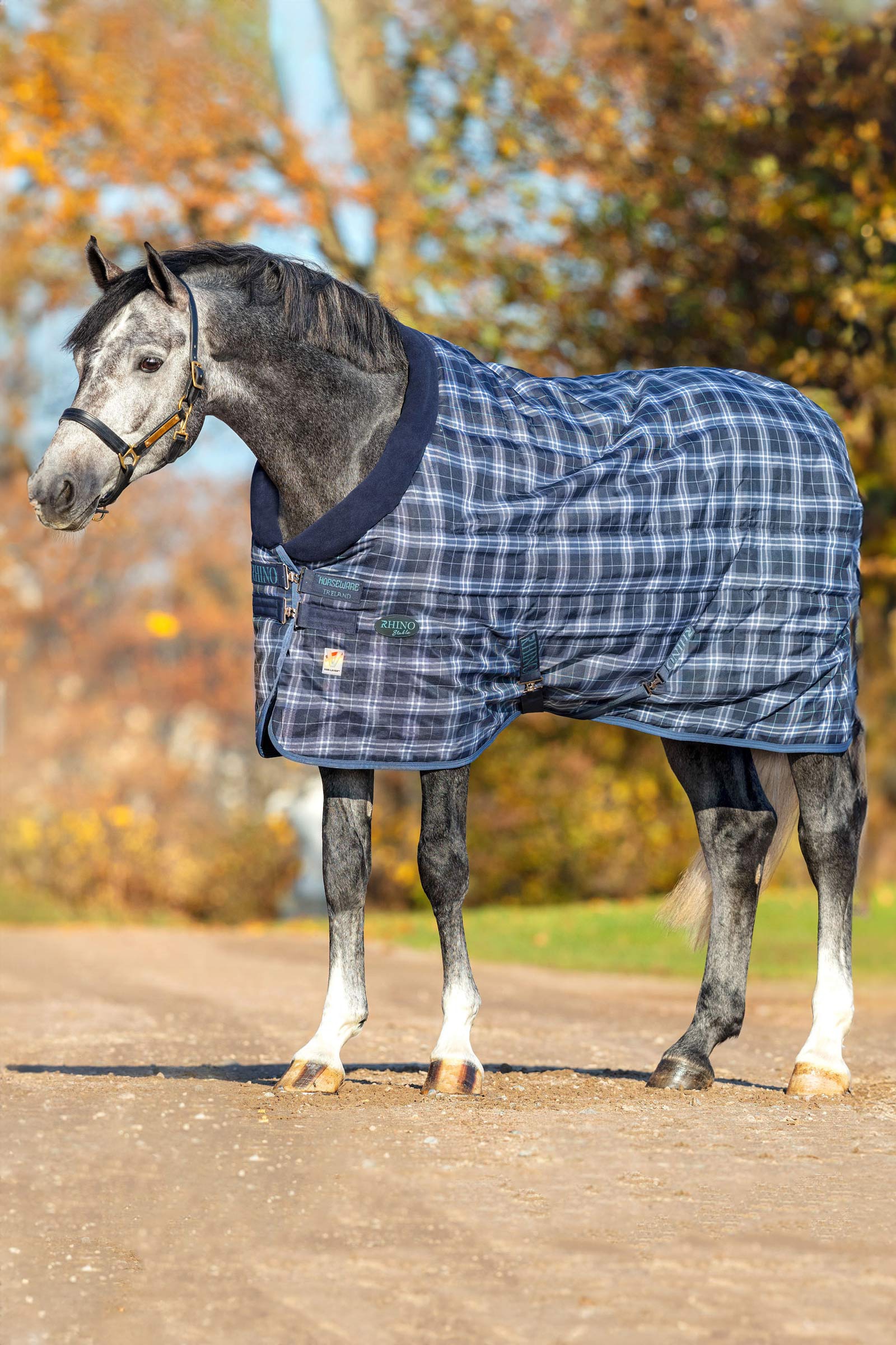 Horseware Rhino Original Vari-Layer Staldeken, 250g