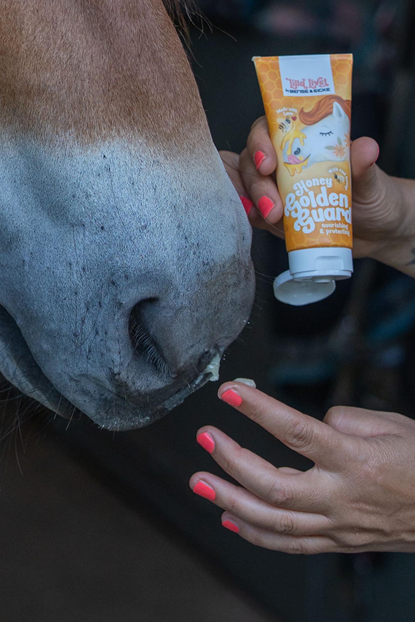 Bense & Eicke Lilla Livet Honey Golden Guard mondbalsem, 100 ml