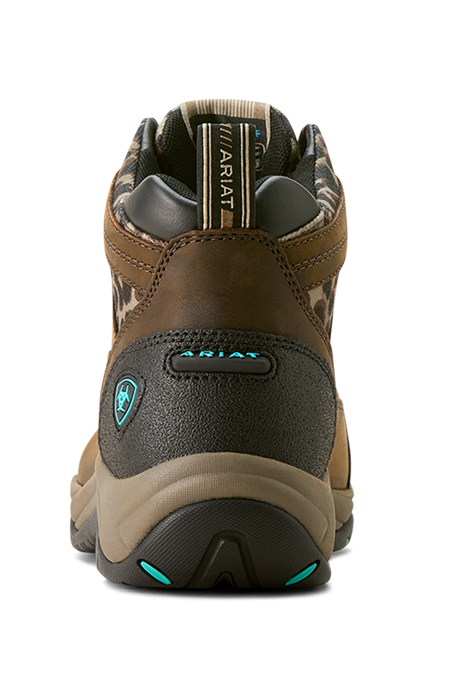Ariat Terrain H2O dames halflange laarzen