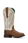 Ariat Round Up StretchFit dames westernlaarzen