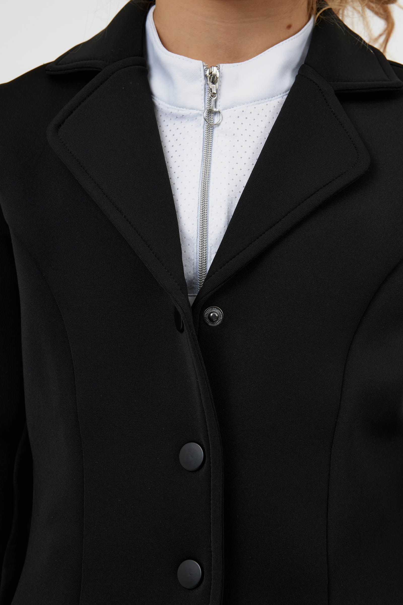 Horze Young Rider Tilda wedstrijdjasje voor kinderen