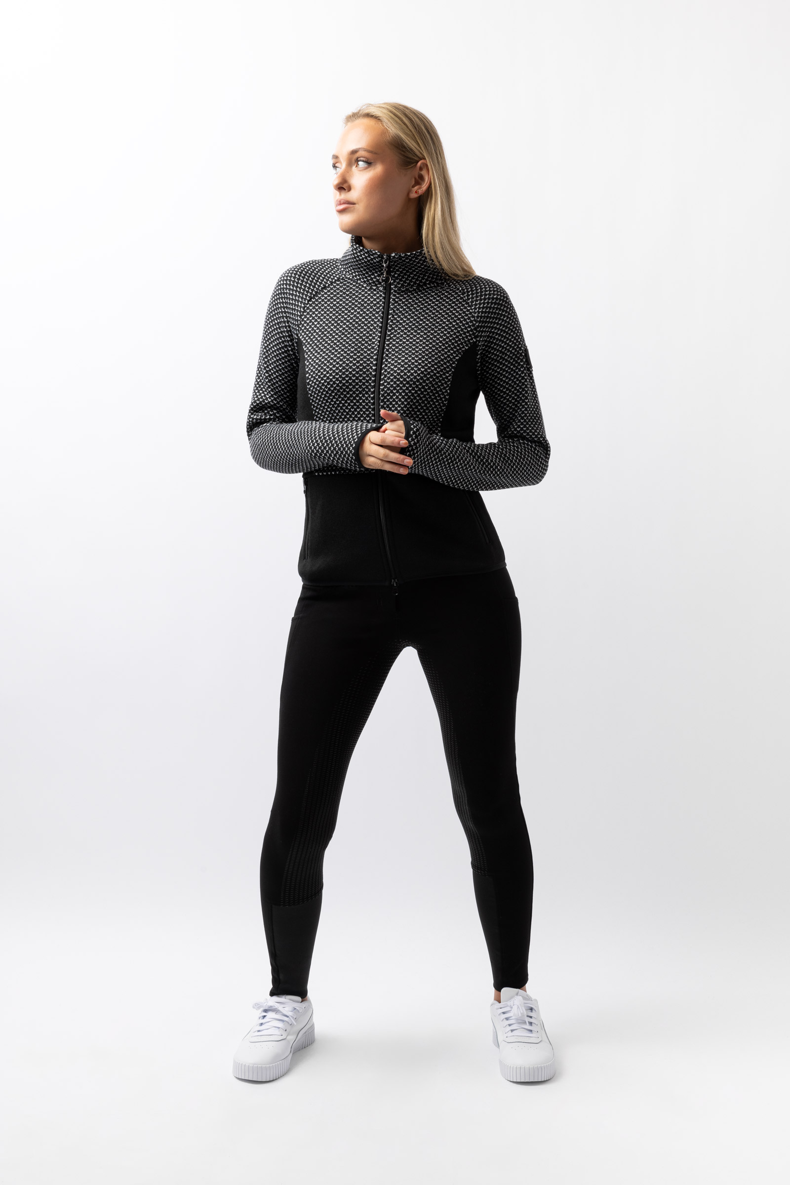 Horze Neve Fleece Rijjas