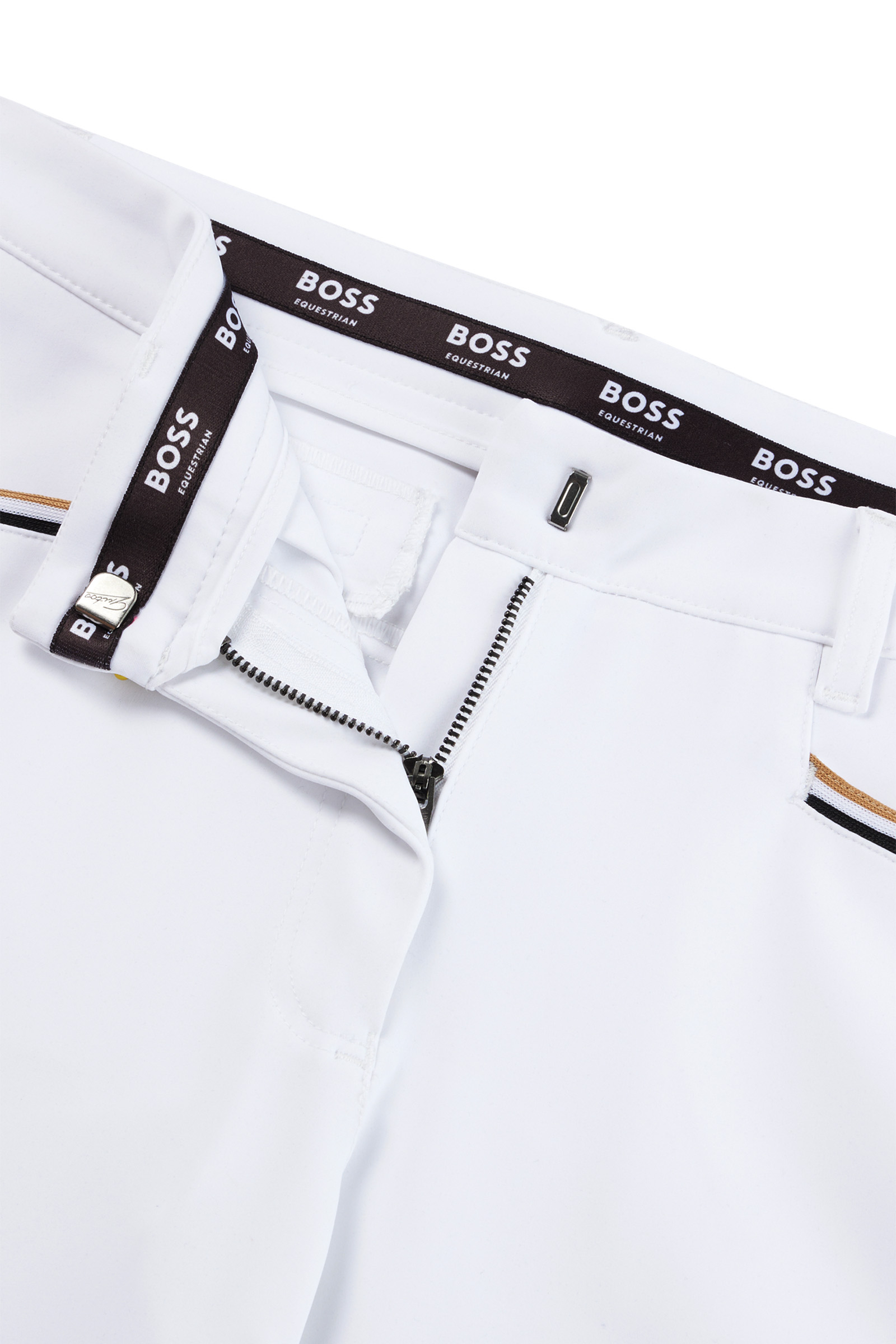 Boss Hazel dameskniegriprijbroek