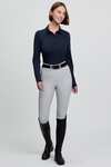 LeMieux Sarah dames baselayer shirt met patroon