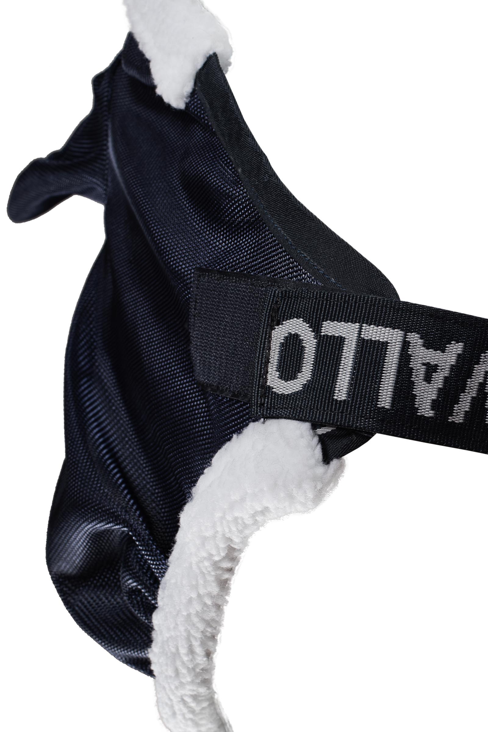 Acavallo Ademend Vliegenmasker