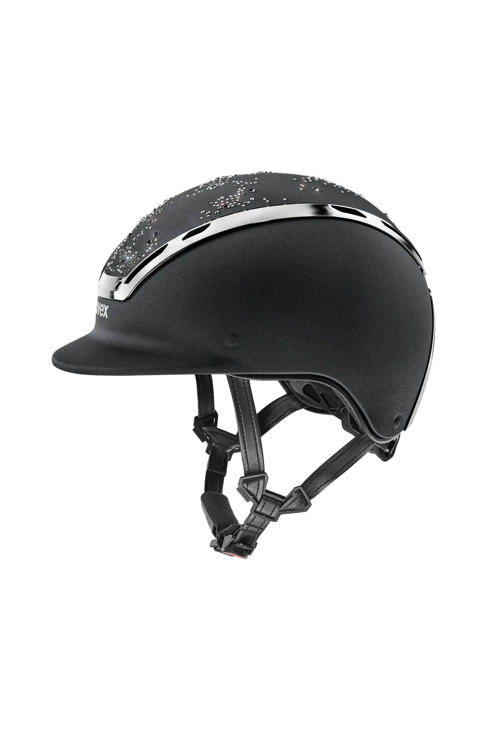 Uvex Exxeed Diamond Paardrijhelm