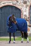 Horseware Rambo Plus Vari-Layer staldeken met afneembare hals, 450 g