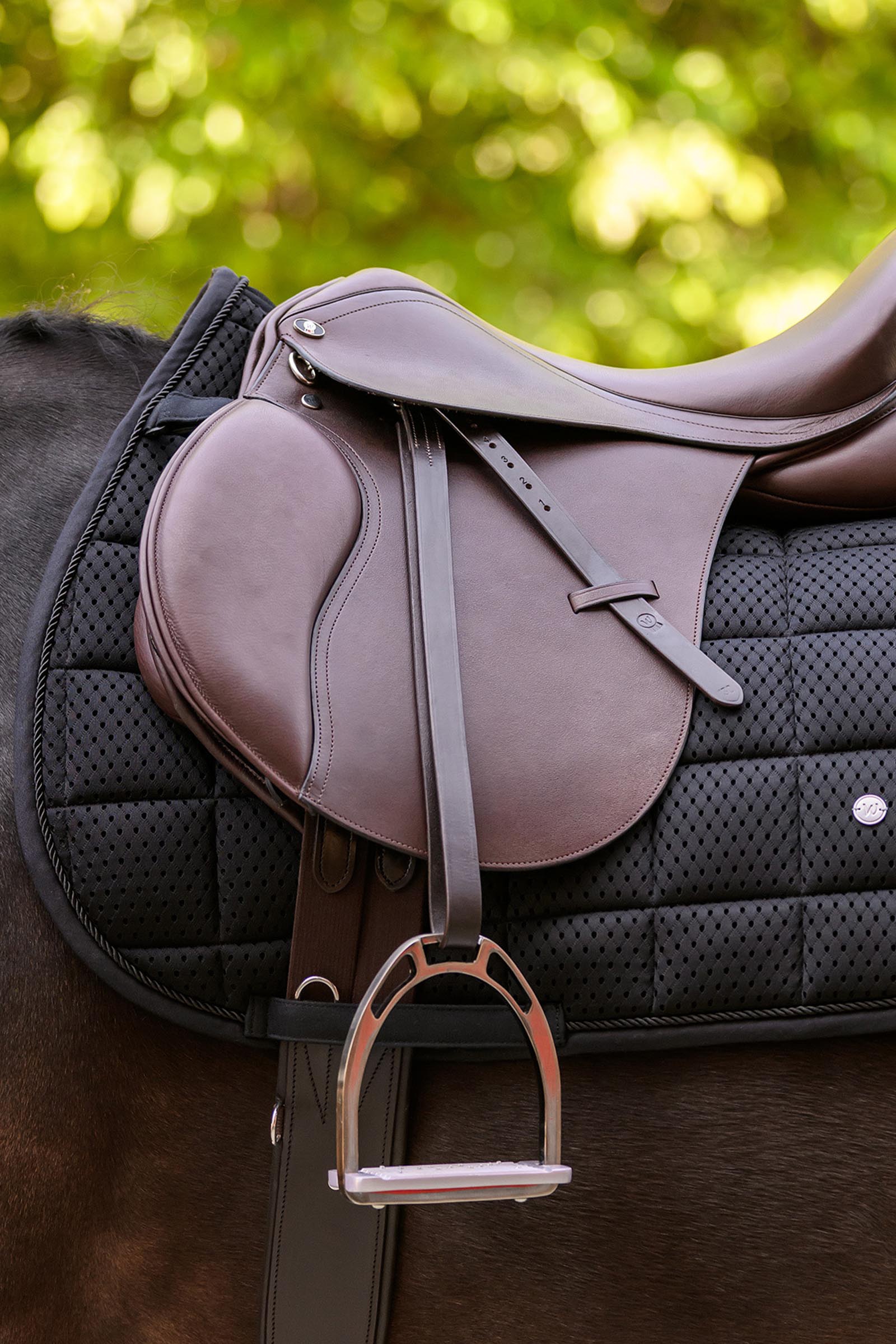 Waldhausen Breath Performance veelzijdigheid zadeldek