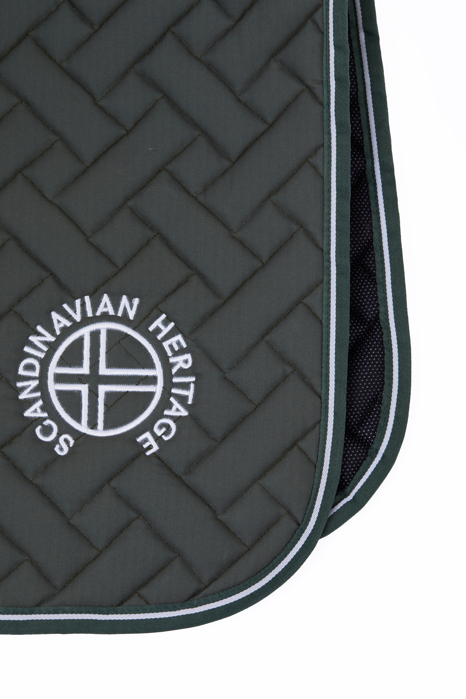 Horze Oslo Dressuurzadeldek