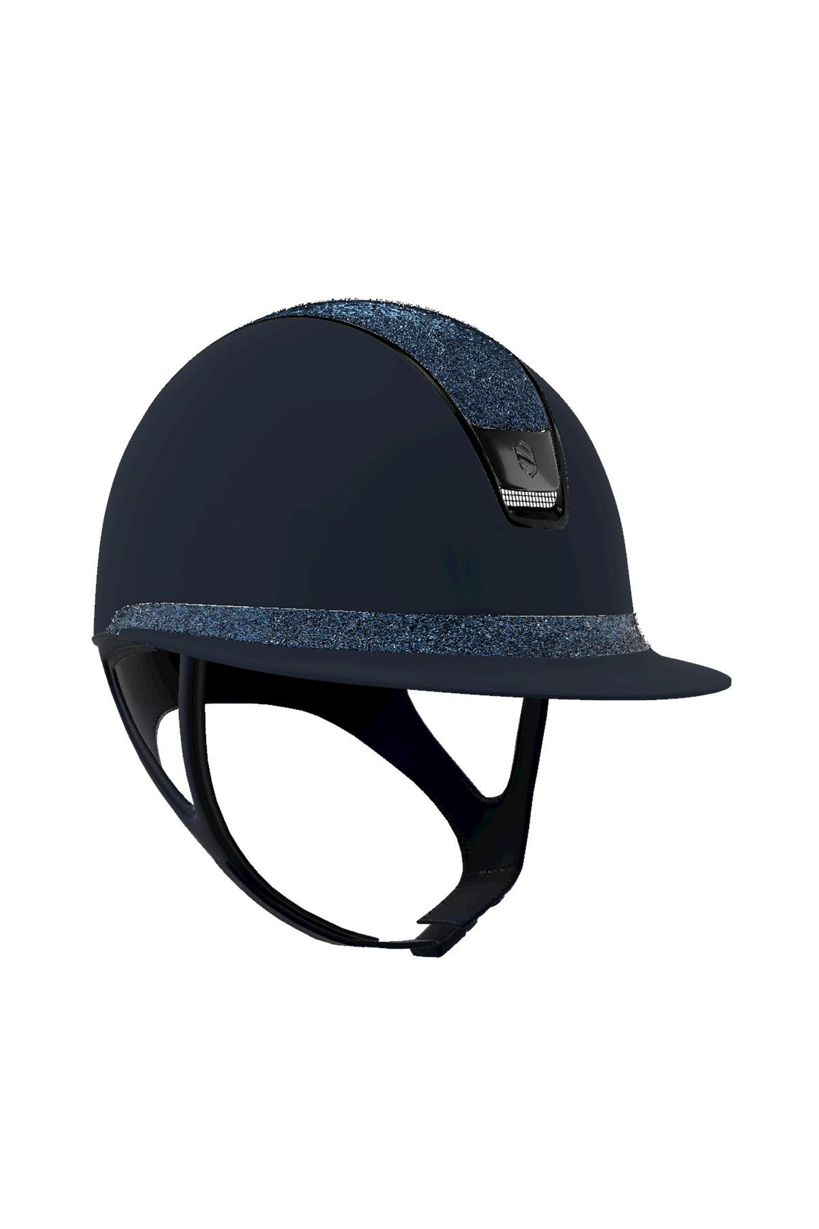 Samshield Miss Shield shadowmatt met crystal fabric 2.0