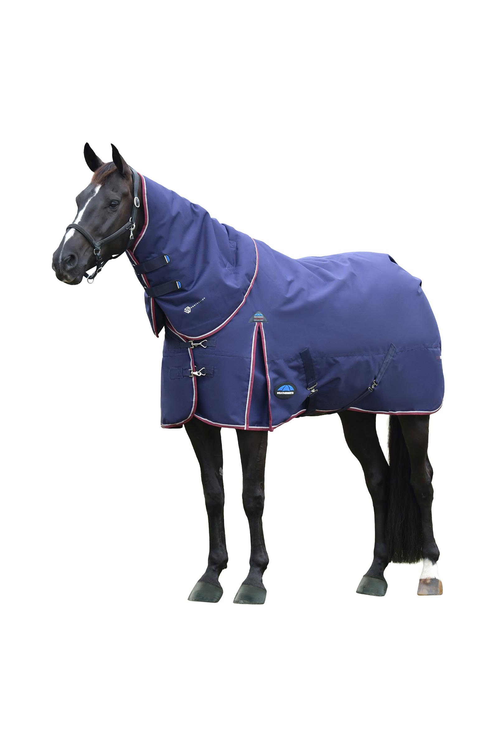 Weatherbeeta ComFiTec Essential Outdoor deken met afneembare hals, 50 g  