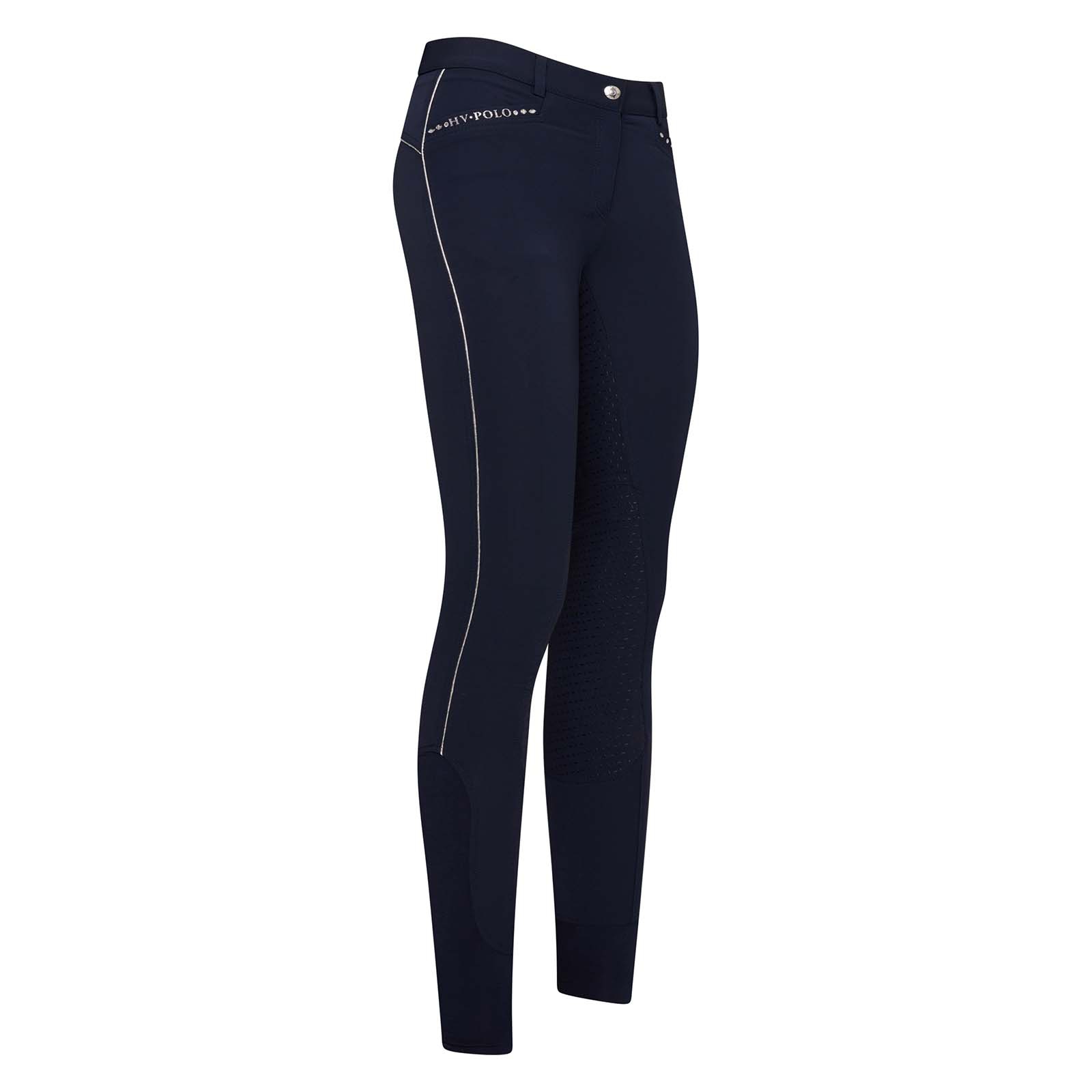 HV Polo Lux Women's Winter Fullgrip Breeches