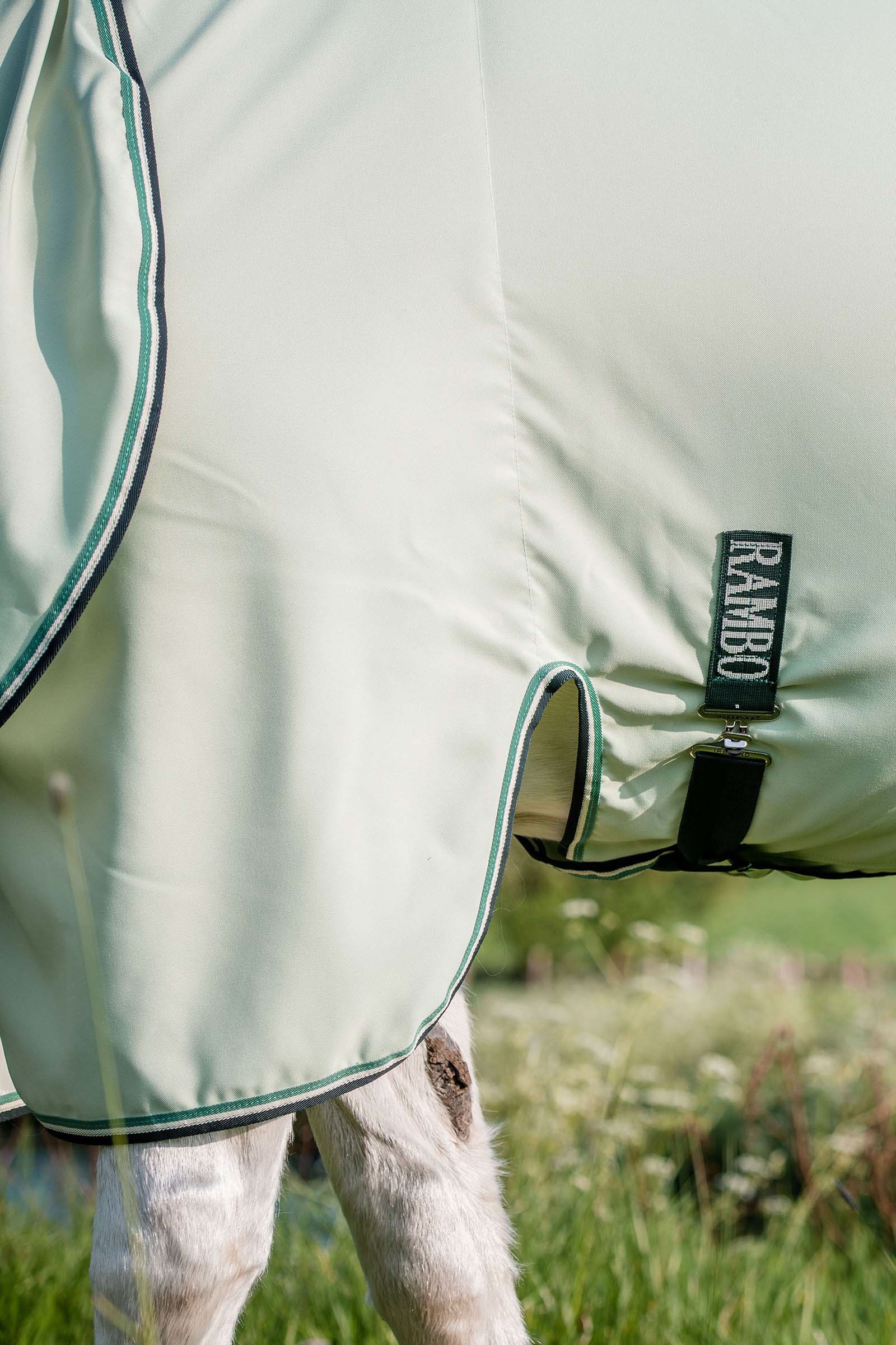 Horseware Rambo eczeemdeken XL